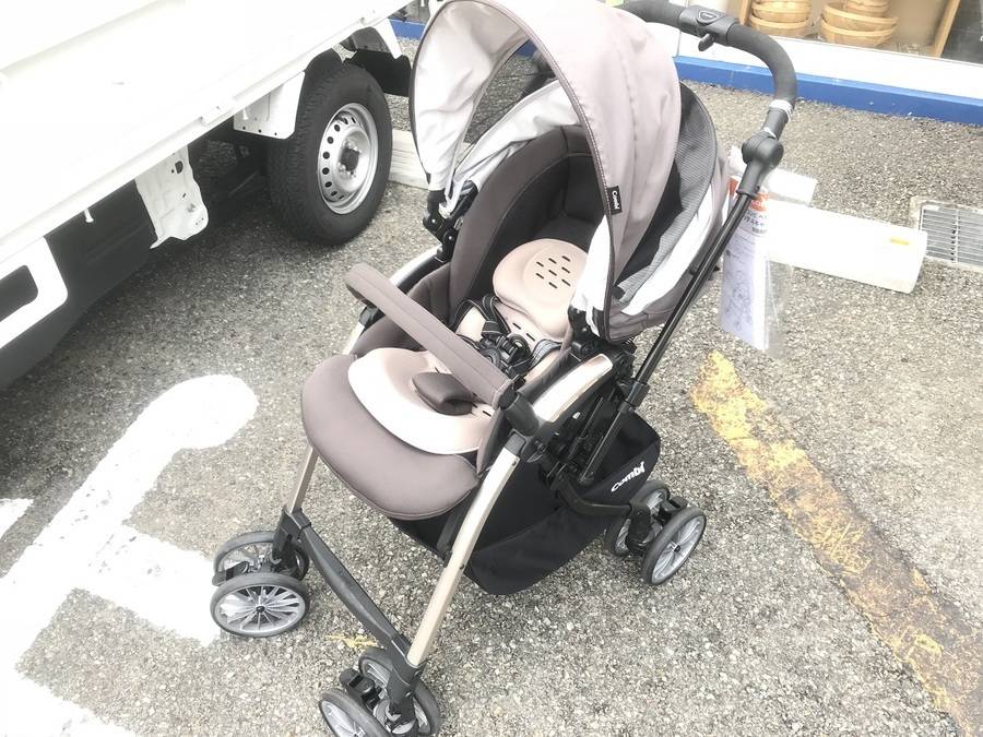 美品◎Combi（コンビ）の人気ベビーカーのご紹介【堺福田店】｜2018年