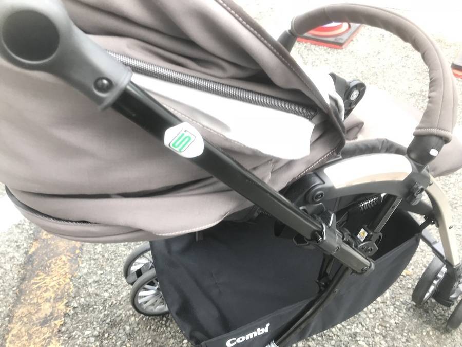 美品◎Combi（コンビ）の人気ベビーカーのご紹介【堺福田店】｜2018年