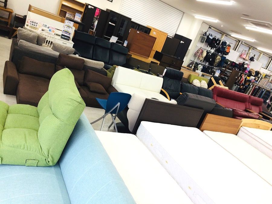 新入荷ベッドのご紹介！ベッドを買うならトレファク堺福田店！！ [2019.04.10発行]｜リサイクルショップ トレジャーファクトリー堺福田店