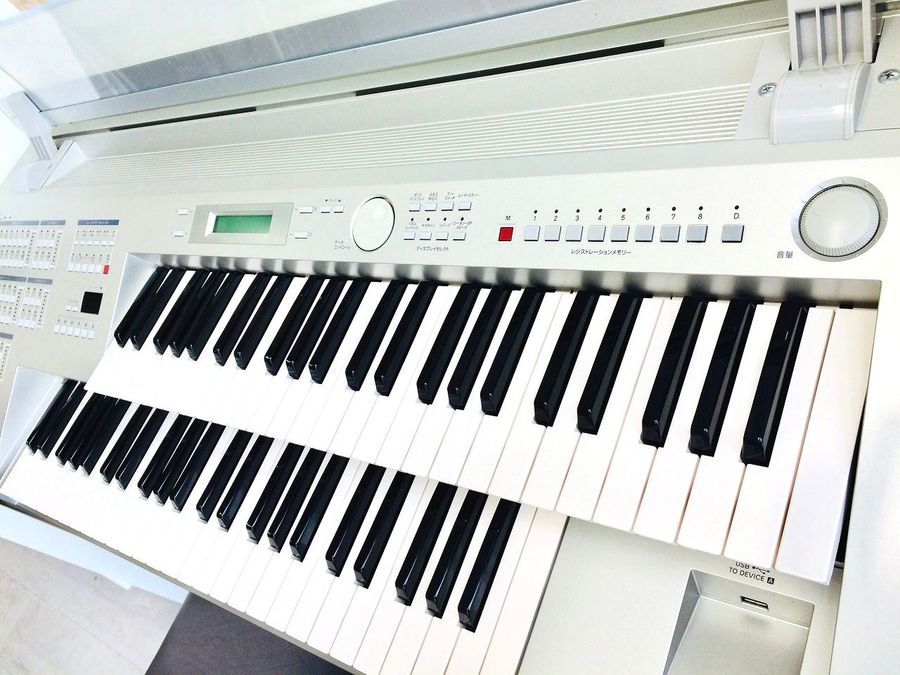 多彩で使いやすいYAMAHAのエレクトーンご紹介です！｜2019年04月14日