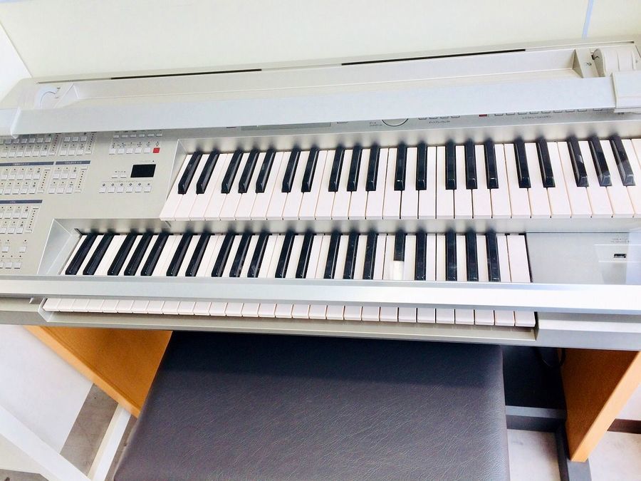 多彩で使いやすいYAMAHAのエレクトーンご紹介です！｜2019年04月14日