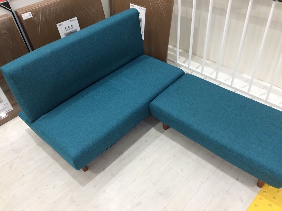 大人気ニトリのソファーベッドのご紹介です！！【トレファク堺福田店