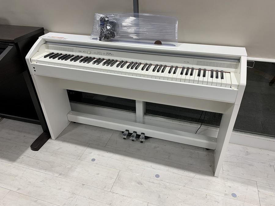 完売必須アイテム】CASIO（カシオ）の電子ピアノPravia PX