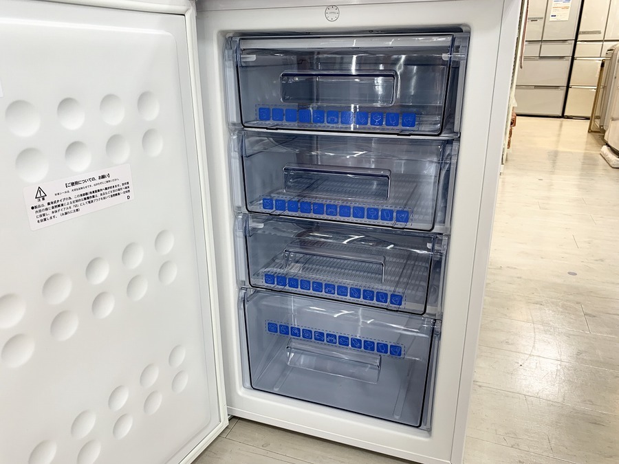 家電取扱強化店舗】1ドア冷凍庫入荷！！冷蔵庫を買うなら