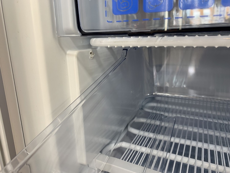 TOSHIBA 冷蔵庫 508L大阪府 堺市付近 引き取りのみ 家電取扱強化店舗】1ドア冷凍庫入荷！！冷蔵庫を買うなら