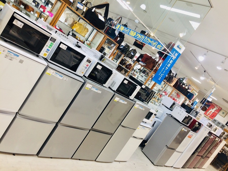 大人気】HITACHIの洗濯機ビートウォッシュ展示中です！｜2019年05月24 