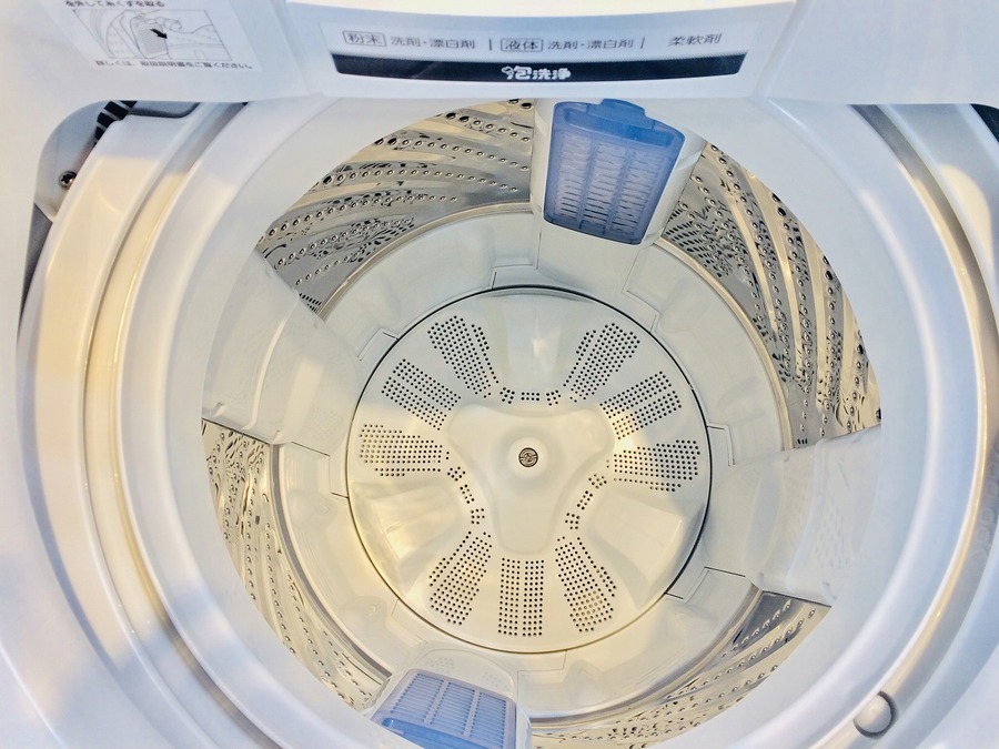 Panasonic全自動洗濯機2014年製7.0kg【トレファク堺福田店】