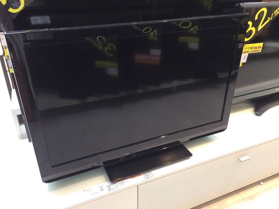 Panasonic 液晶テレビ 32インチ 【トレファク堺福田店】