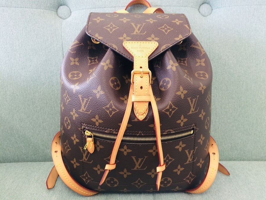 モンスリの新型【モンスリー】入荷！！LOUIS VUITTON（ルイ・ヴィトン）徹底強化買取中！！ [2019.09.18発行]｜リサイクル