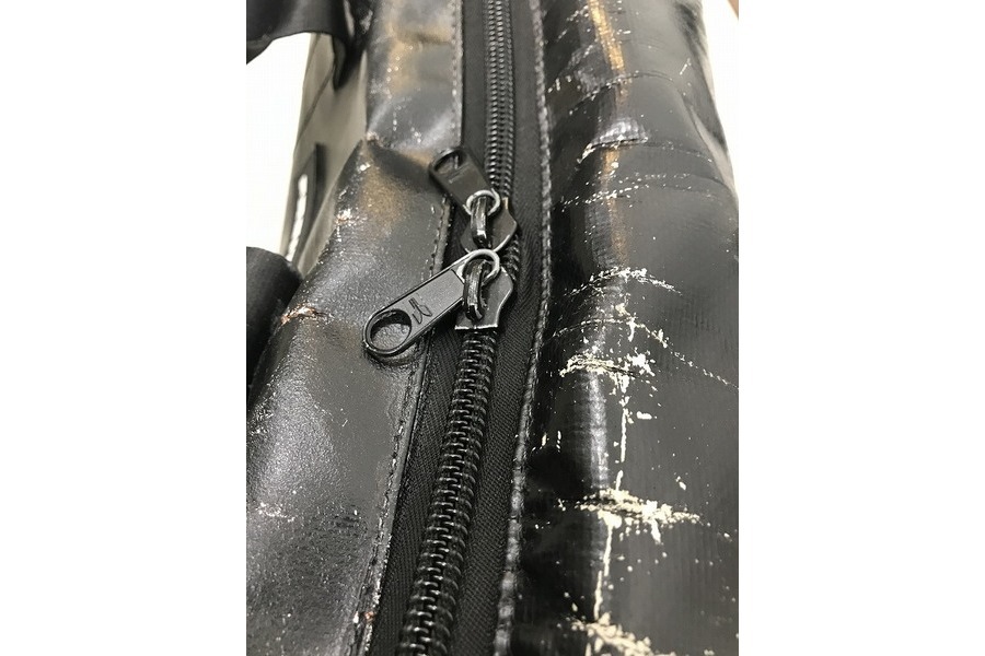 FREITAG(フライターグ)ボストンバッグをご紹介!!【堺福田店 FREITAG(フライターグ)ボストンバッグをご紹介!!【堺福田店