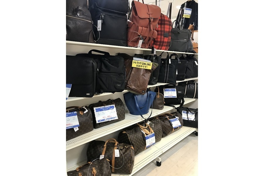 FREITAG（フライターグ）ボストンバッグをご紹介！！【堺福田店