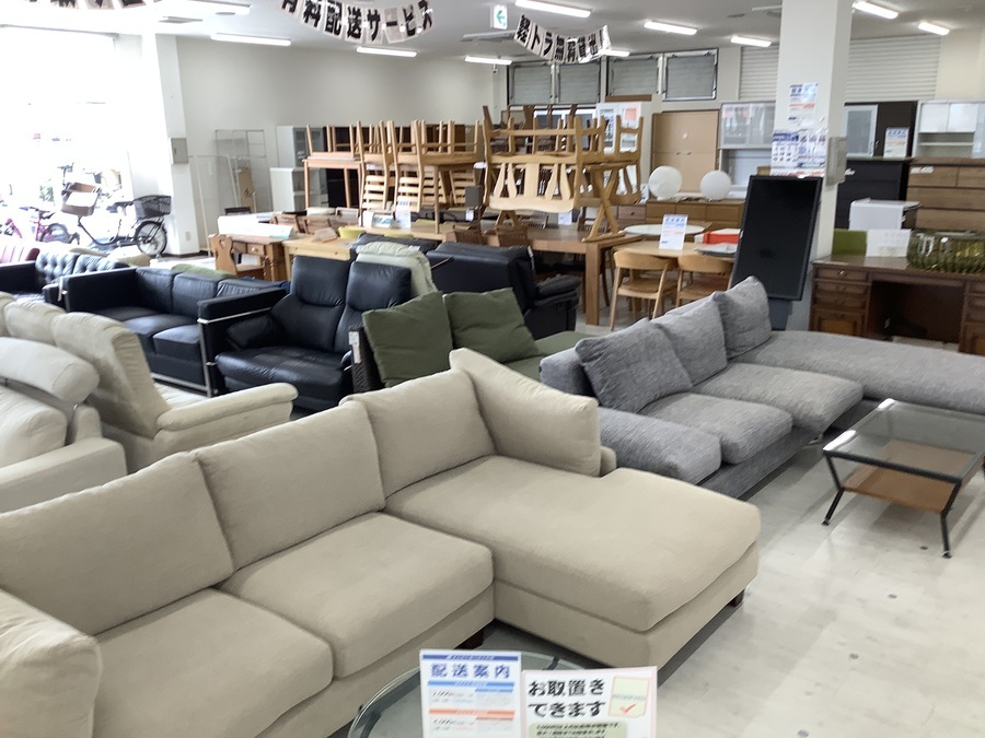songdream(ソングドリーム)のカウチソファー入荷しました♪【堺