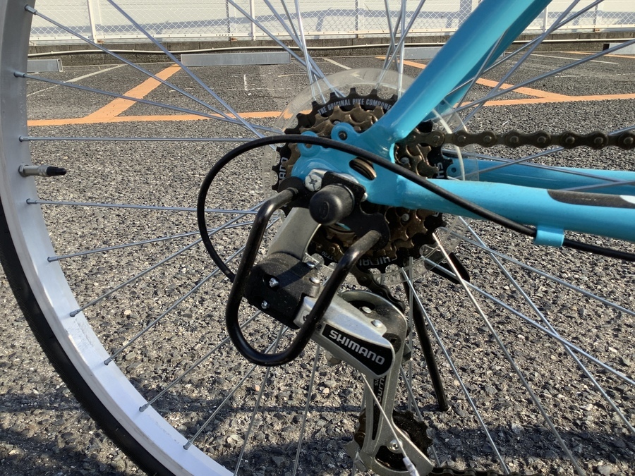 GRAPHIS（グラフィス）クロスバイクのご紹介【堺福田店】｜2020年06月