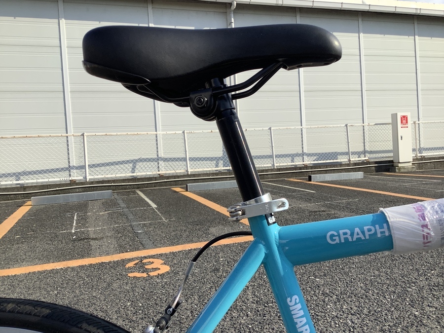 GRAPHIS（グラフィス）クロスバイクのご紹介【堺福田店】｜2020年06月