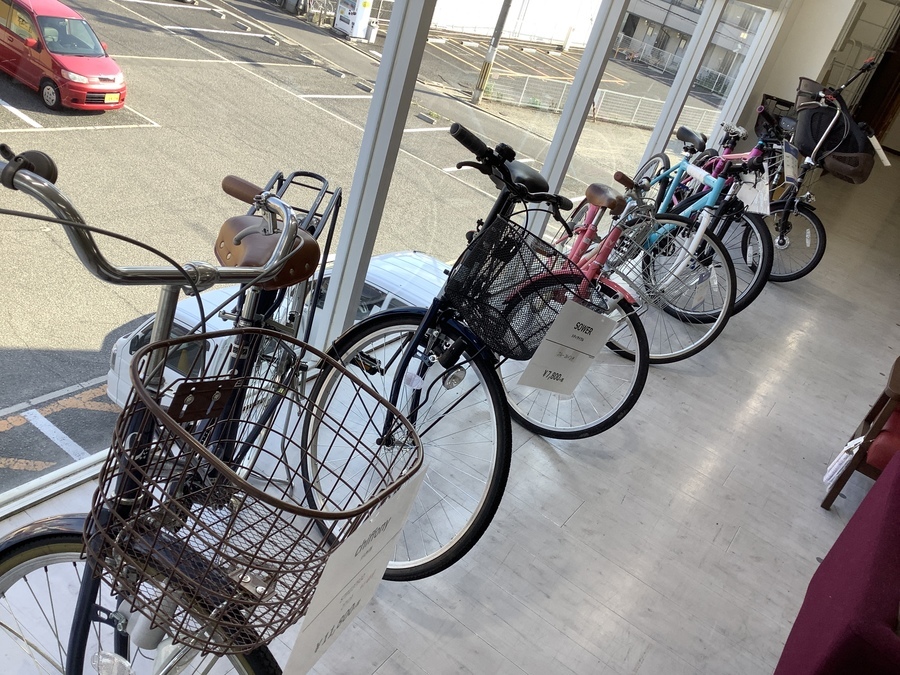 GRAPHIS（グラフィス）クロスバイクのご紹介【堺福田店】｜2020年06月