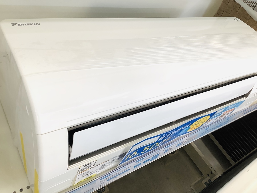DAIKIN／ダイキン】壁掛けエアコンをご紹介♪【堺福田店】｜2020年07月