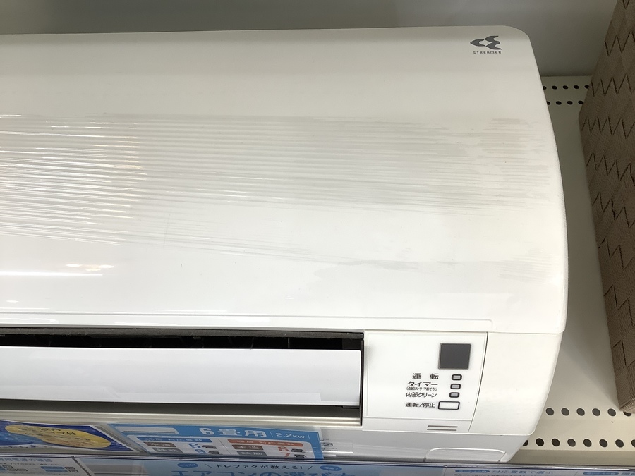 DAIKIN／ダイキン】壁掛けエアコンをご紹介♪【堺福田店】｜2020年07月