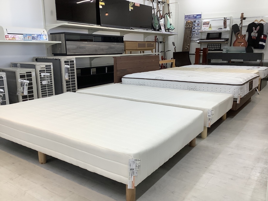 Simmons/シモンズ シングルベッドをご紹介！【堺福田店】｜2020年08月