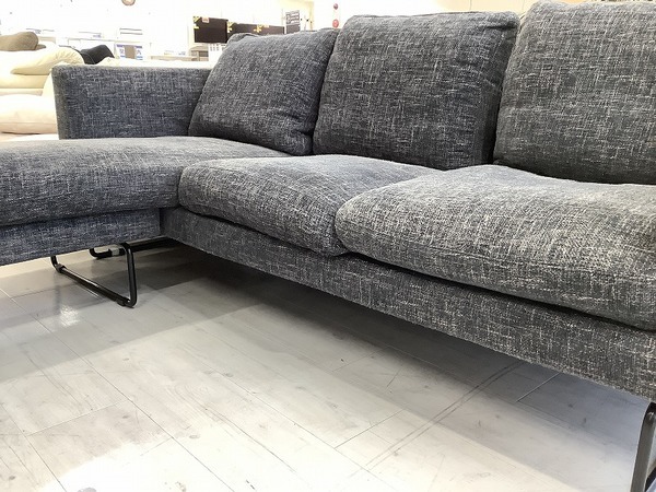 【送料無料/新品】 フランフラン（Francfranc）のカウチソファーが新入荷です♪【堺 2人掛け・3人掛けソファ