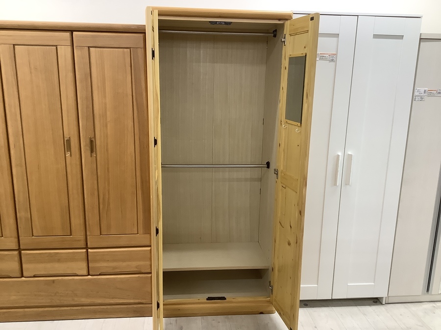 大型家具！！ワードローブをご紹介いたします！！【堺福田店】｜2020年