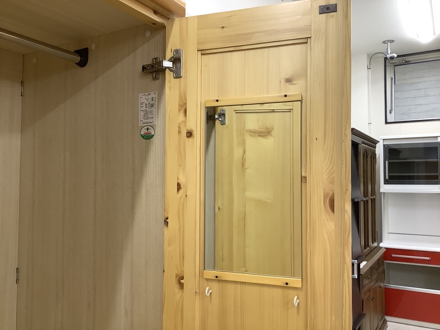 大型家具！！ワードローブをご紹介いたします！！【堺福田店】｜2020年