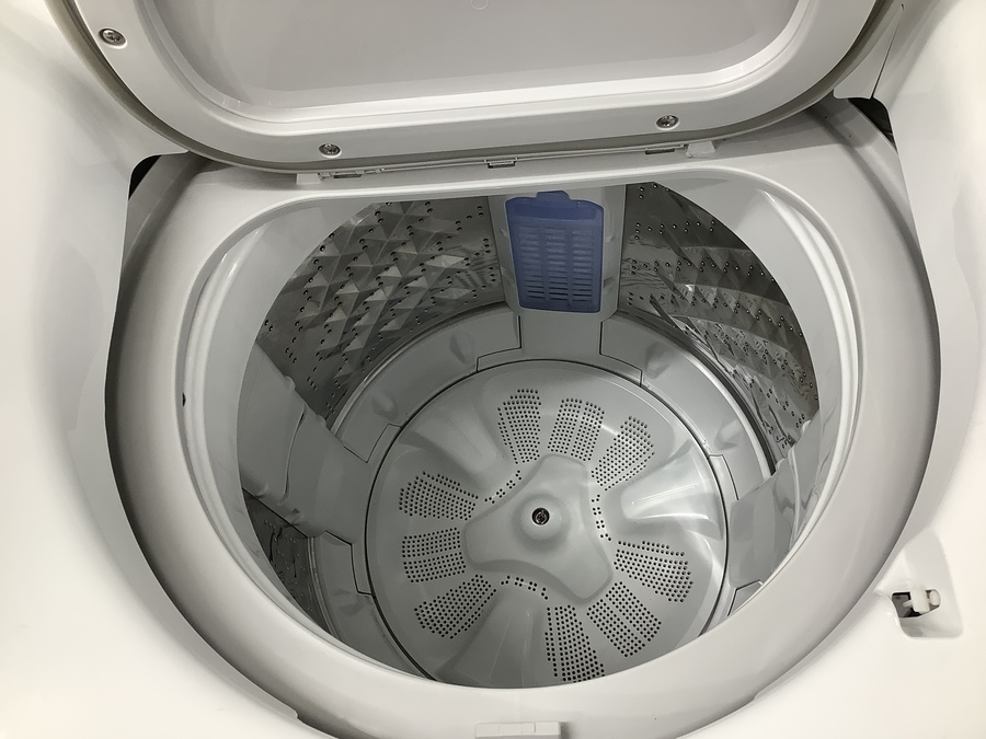 安心の1年間保証付き！Panasonic全自動洗濯機5.0kg2021年製【トレファク堺福田店】 新生活応援！洗濯機をお求めの方はトレファク堺福田店へ！！｜2026年03