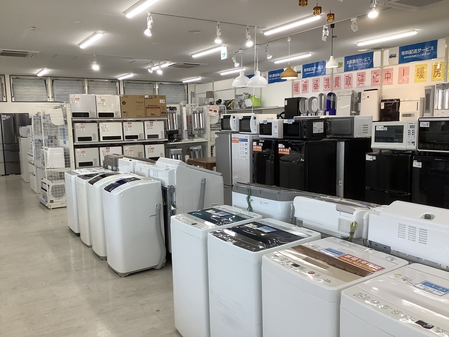 Panasonic全自動洗濯機！2019年製【トレファク堺福田店】