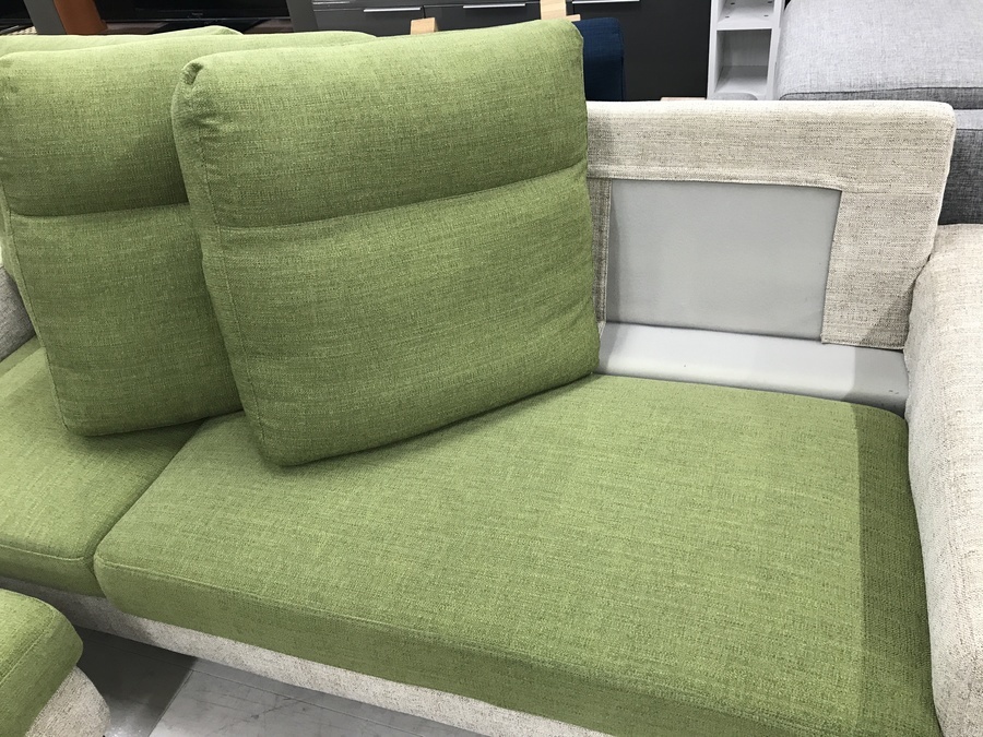 MORELLO GIANPAOLO 3シートソファー アイボリー 【トレファク堺福田店】