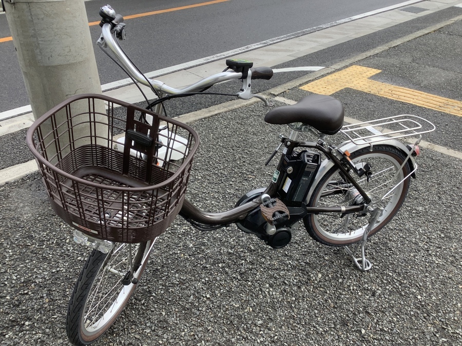 坂道もラクラク♪ 電動アシスト自転車あります！！【堺福田店】｜2021