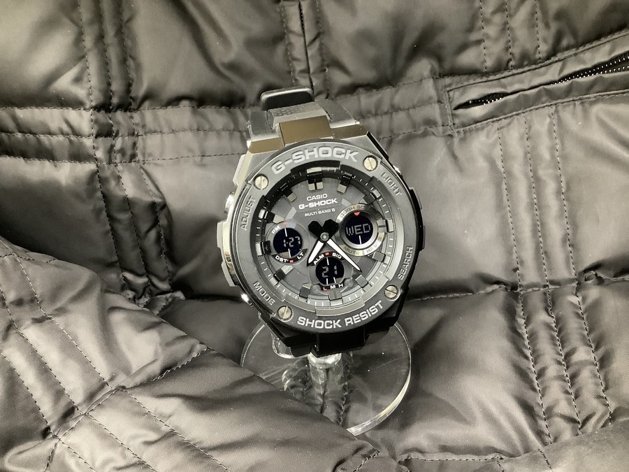 CASIO G-SHOCK】タフネスモデルの腕時計を紹介！【堺福田店】｜2021年