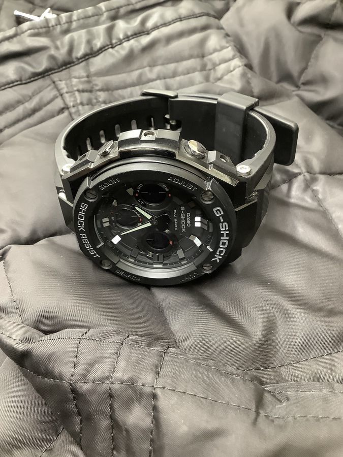 CASIO G-SHOCK】タフネスモデルの腕時計を紹介！【堺福田店】｜2021年