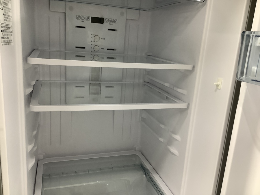 安心の1年間保証付き！HITACHI2ドア冷蔵庫2021年製154L【トレファク堺