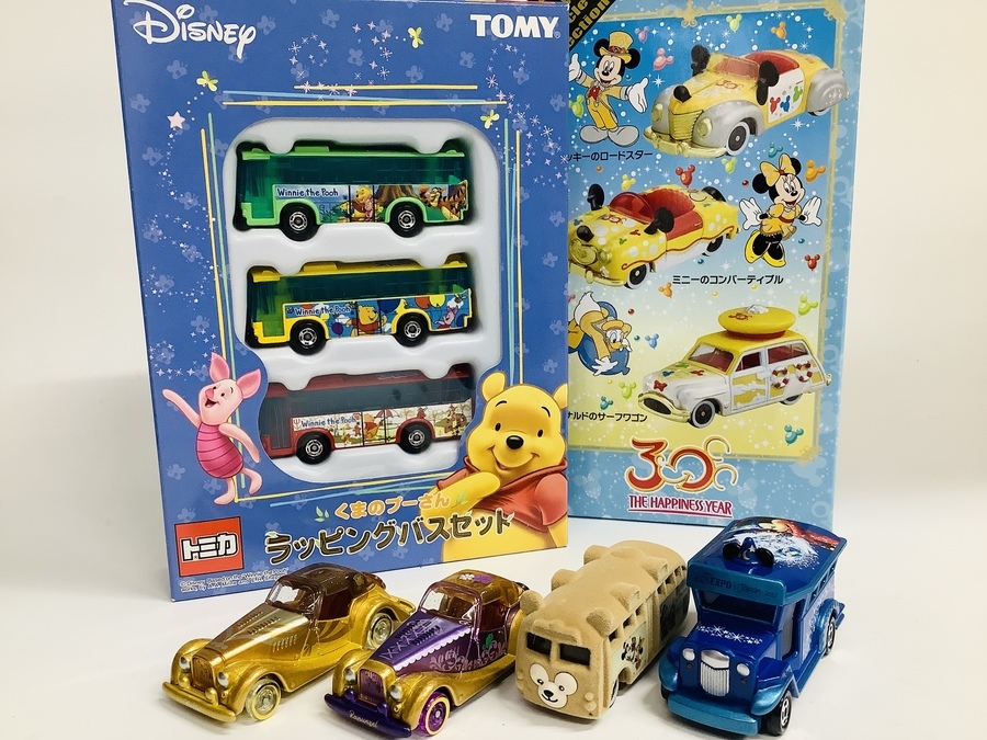 【ディズニー/トミカ】33個セット adoingplus-shopping_0401130021581