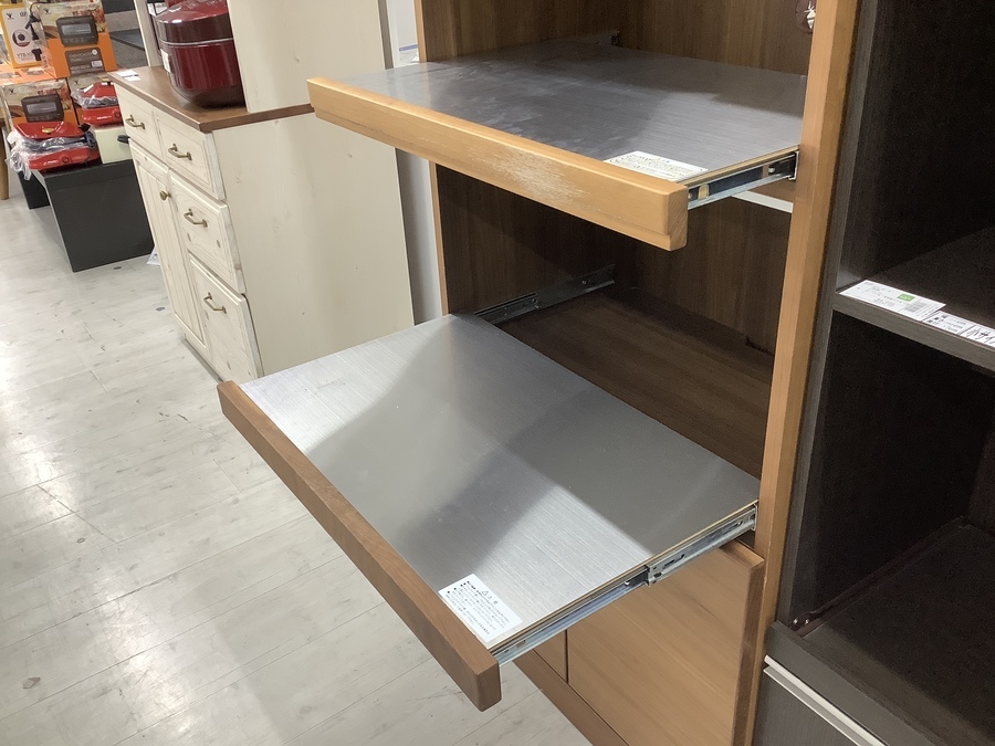 シューズラック　カリモク　ブラウン【トレファク堺福田店】 karimoku (カリモク) シューズボックス 168 ブラウン｜トレファクONLINE