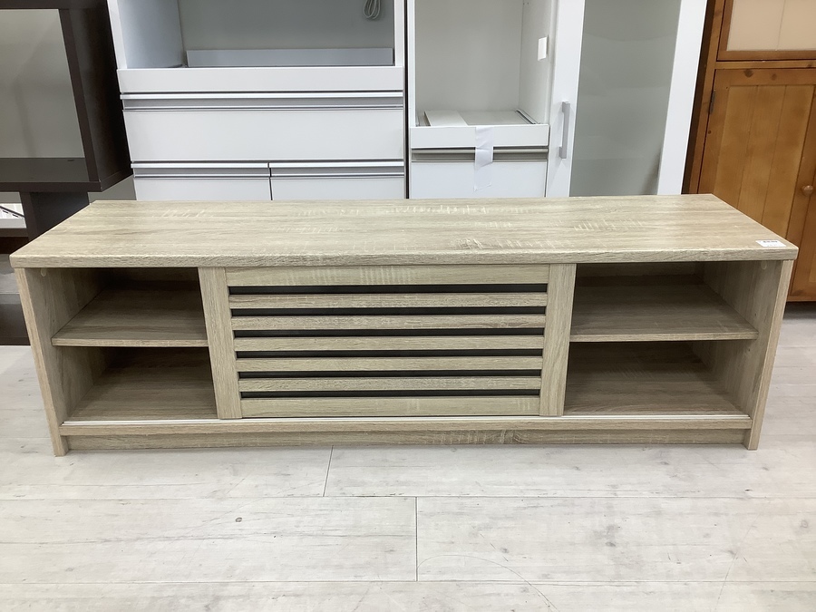 テレビボード　無印良品　ナチュラル【トレファク堺福田店】 テレビボード 無印良品【トレファク堺福田店】
