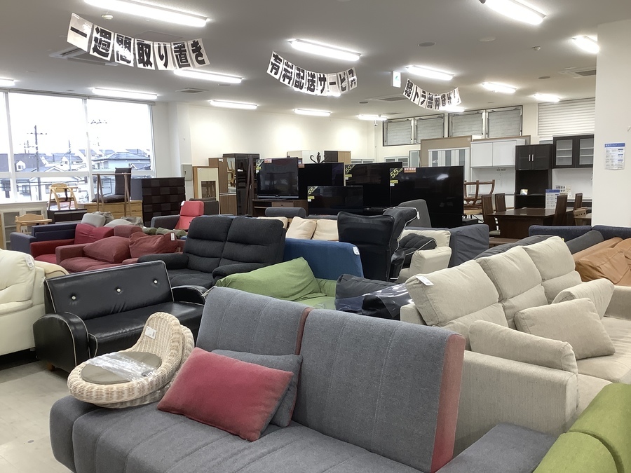 お手軽！お洒落なテレビボード^_^【トレファク堺福田店】｜2021年03月