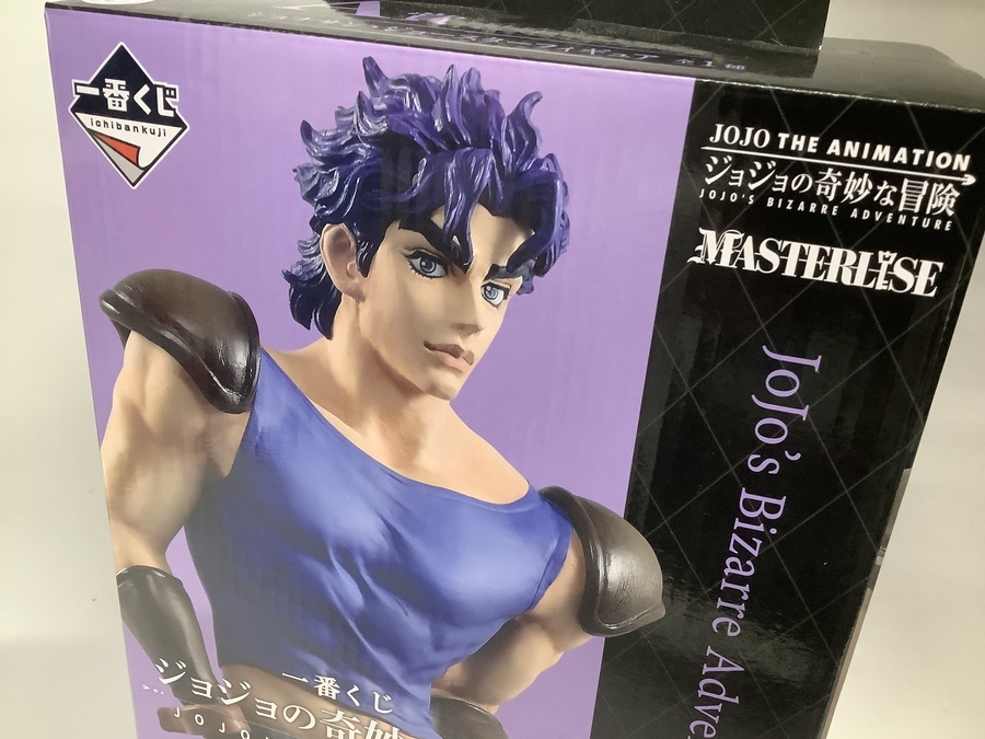 一番くじフィギュア♪ジョジョの奇妙な冒険”ジョナサン・ジョースター