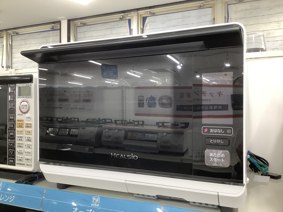 中古家電はトレファク堺福田！！オーブンレンジも取り扱っています
