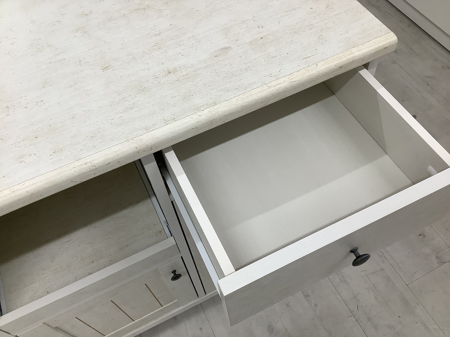 ニトリの可愛いレンジ台入荷しました☆【堺福田店】｜2021年06月20日