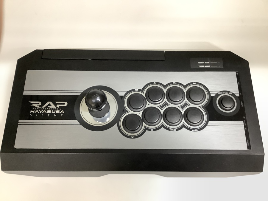 HORI】0.1秒の世界で戦うファイターへアケコンのご紹介！【堺