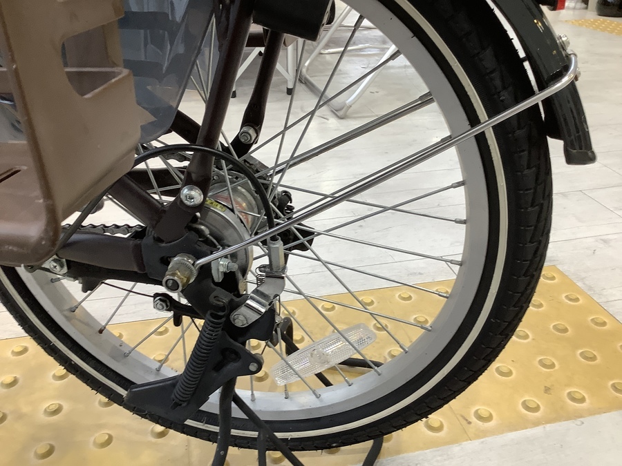 子供乗せ自転車ですよー！！【堺福田店】｜2021年07月01日｜リサイクル