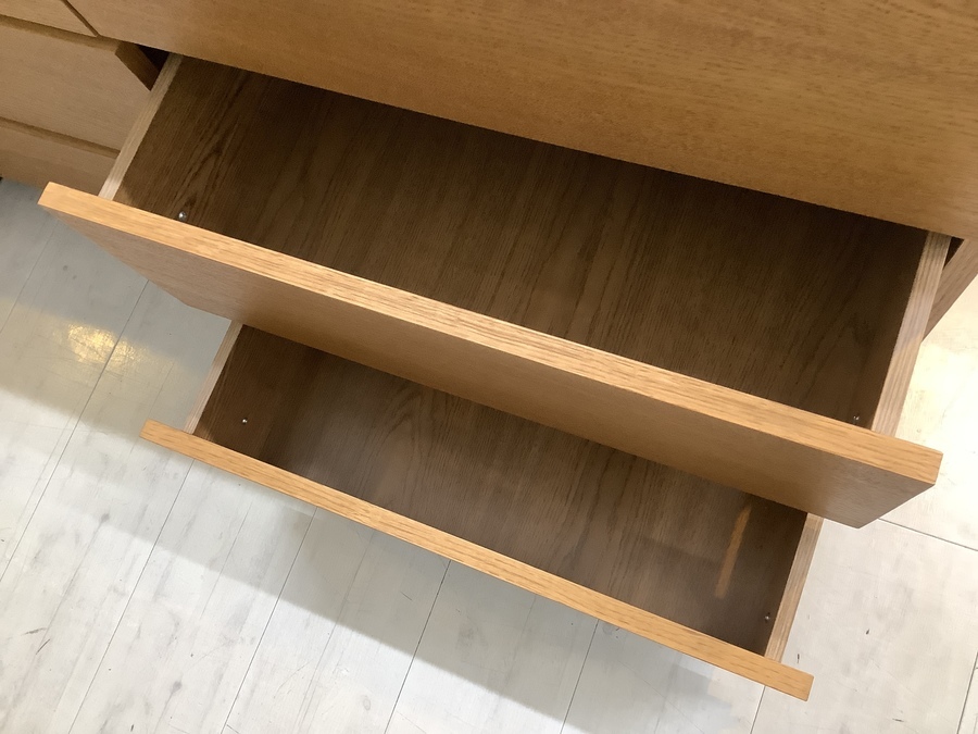 UNICO(ウニコ)のベーシックなチェスト♪入荷してます【堺福田店 