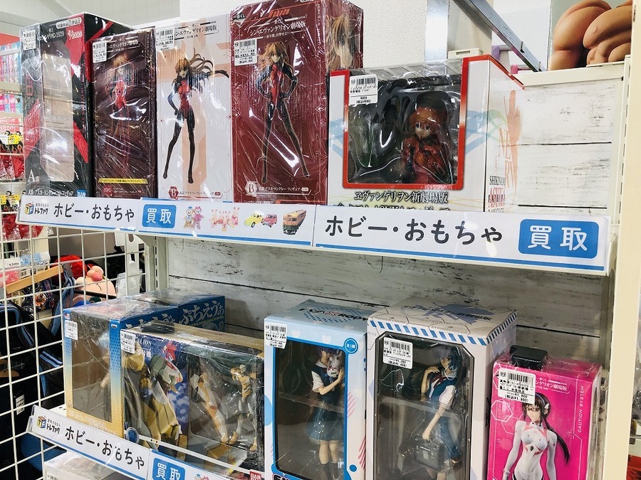 堺市でフィギュア売るならトレファク堺福田店まで♪【堺福田店】｜2021