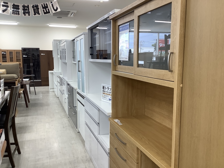 食器棚をお探しの方へ♪【堺福田店】｜2021年08月03日｜リサイクル