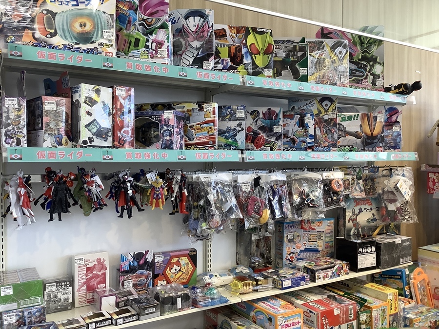 買取キャンペーン中!!!!ミニカーなど歓迎ですー!!!!【堺福田店】 [2021.08.05発行]｜リサイクルショップ トレジャーファクトリー堺福田店