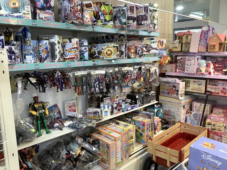 ホビー買取UPキャンペーン中【堺福田店】 [2021.08.23発行]｜リサイクルショップ トレジャーファクトリー堺福田店