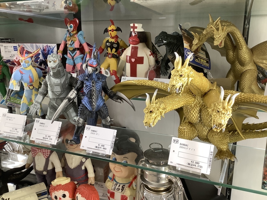 フィギュアのお買取りもぜひ当店で！！【堺福田店】｜2021年09月07日