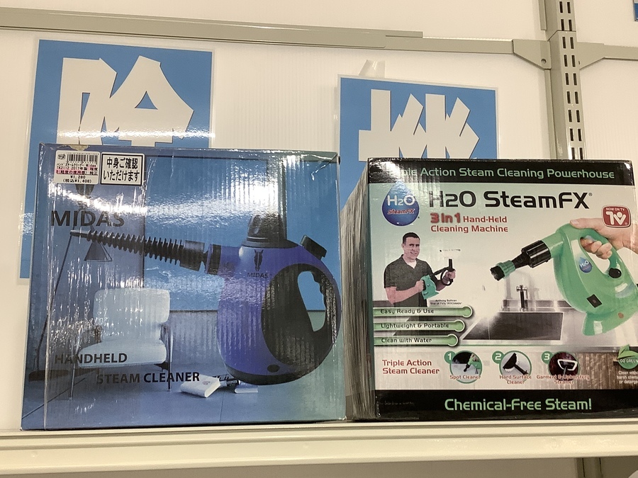 大掃除！掃除用家電もトレファクで！！【堺福田店】｜2021年12月11日