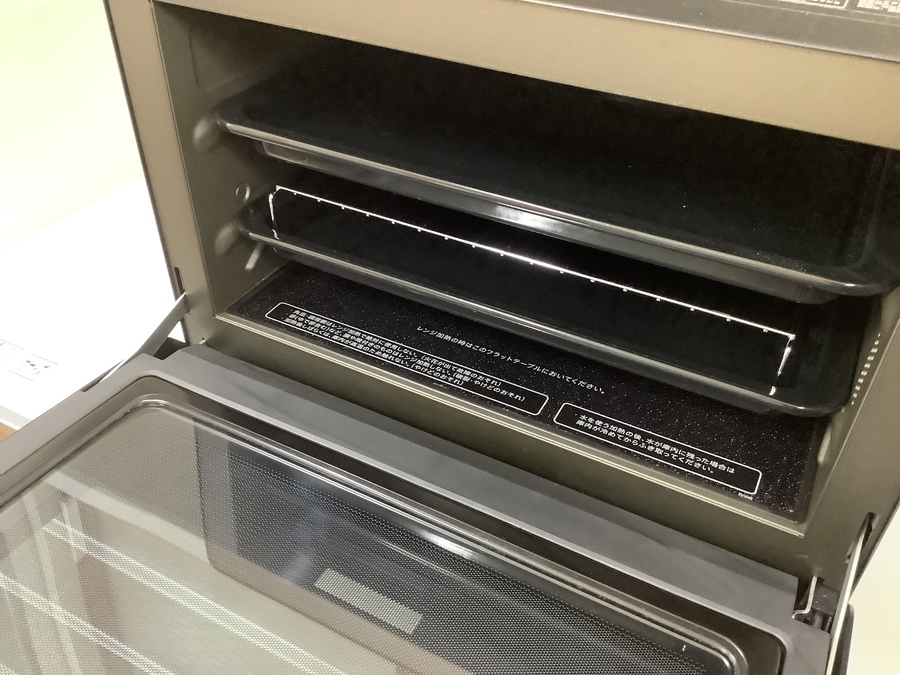 ウォーターオーブンの代名詞、ヘルシオが入荷いたしました。｜2021年12