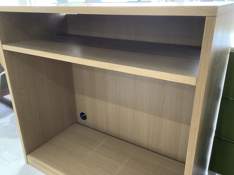 無印の木製シェルフをご紹介♪｜2022年01月14日｜リサイクル